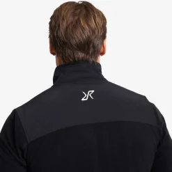River Hybrid Fleece Jacket Herre