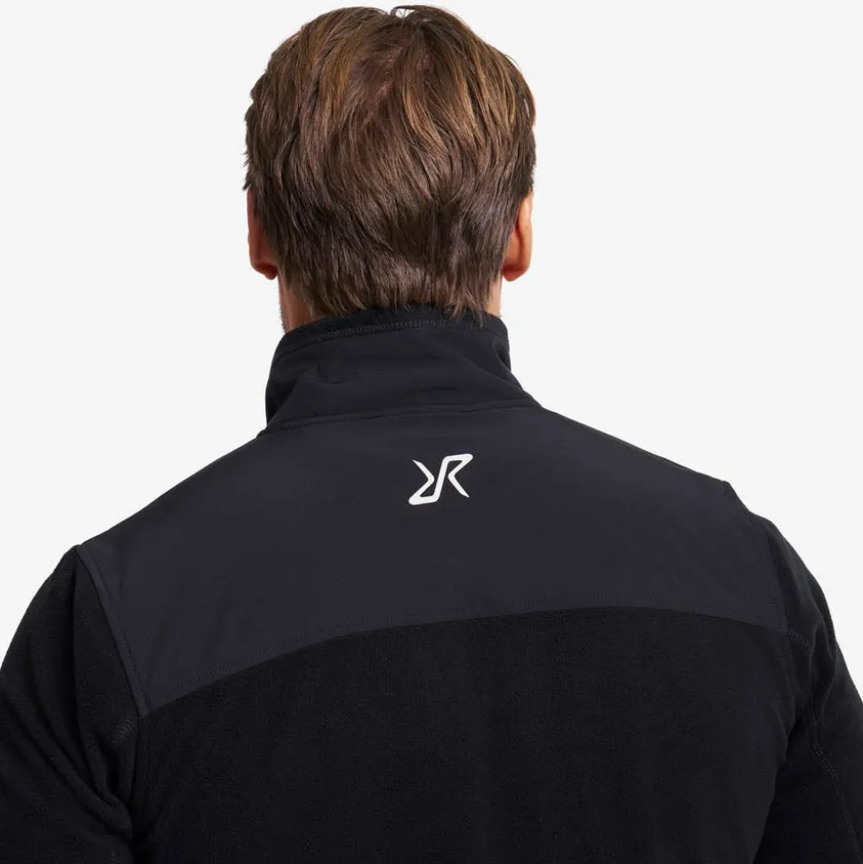River Hybrid Fleece Jacket Herre
