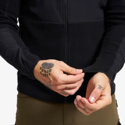 River Hybrid Fleece Jacket Herre