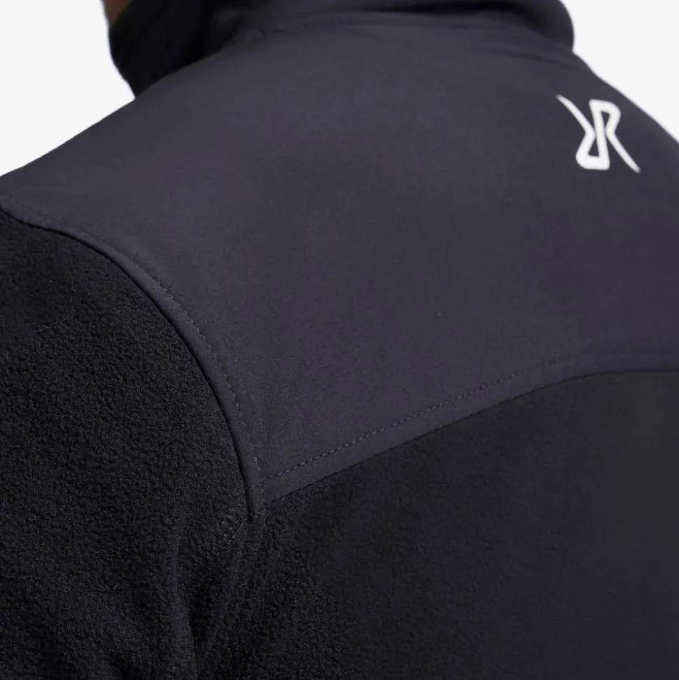 River Hybrid Fleece Jacket Herre
