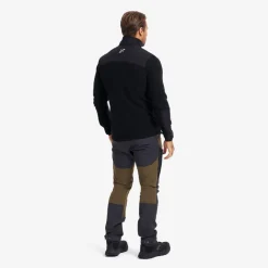 River Hybrid Fleece Jacket Herre