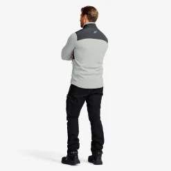 River Hybrid Fleece Jacket Herre