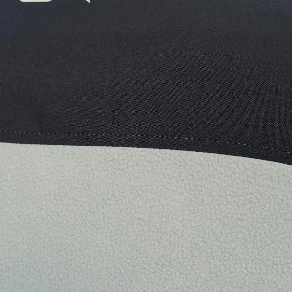 River Hybrid Fleece Jacket Herre