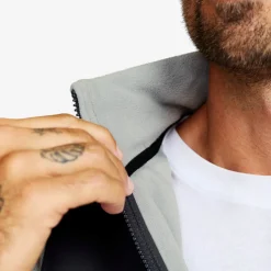 River Hybrid Fleece Jacket Herre