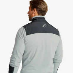 River Hybrid Fleece Jacket Herre