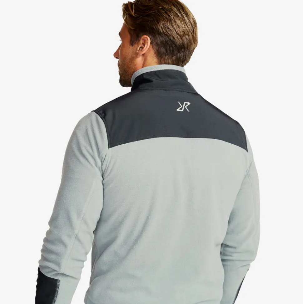 River Hybrid Fleece Jacket Herre