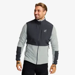 River Hybrid Fleece Jacket Herre