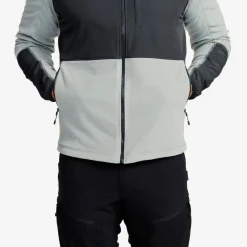 River Hybrid Fleece Jacket Herre