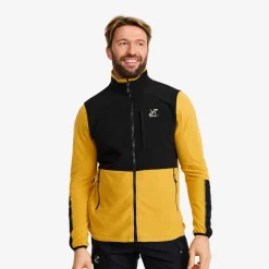 River Hybrid Fleece Jacket Herre
