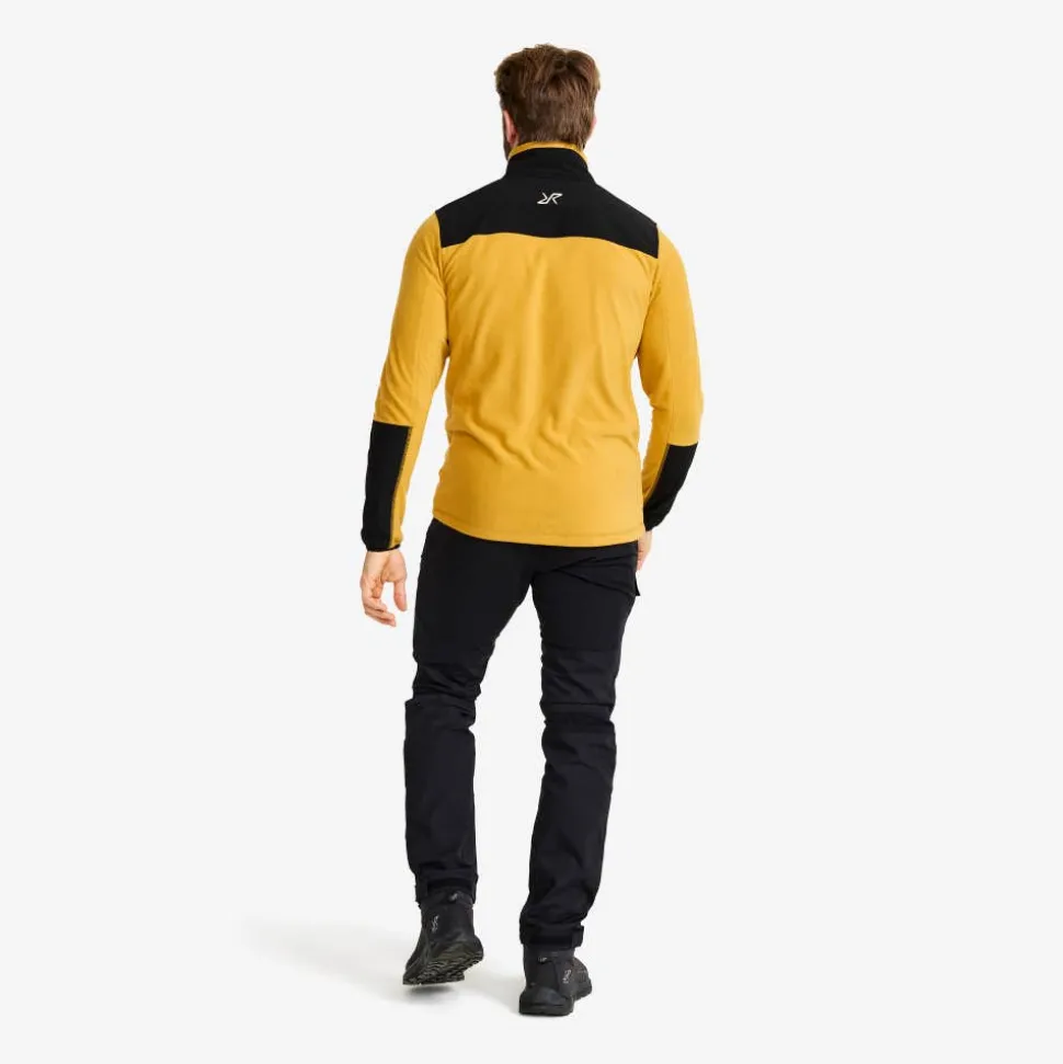 River Hybrid Fleece Jacket Herre
