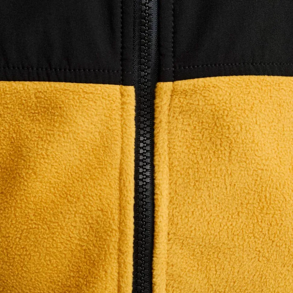 River Hybrid Fleece Jacket Herre