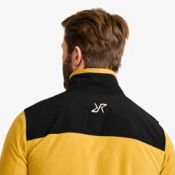 River Hybrid Fleece Jacket Herre