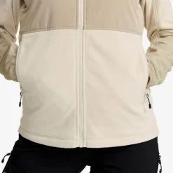 River Hybrid Fleece Jacket Dame