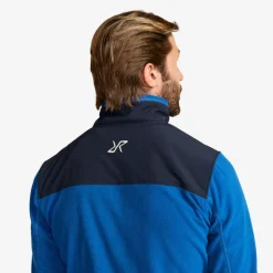 River Hybrid Fleece Jacket Herre