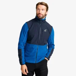 River Hybrid Fleece Jacket Herre
