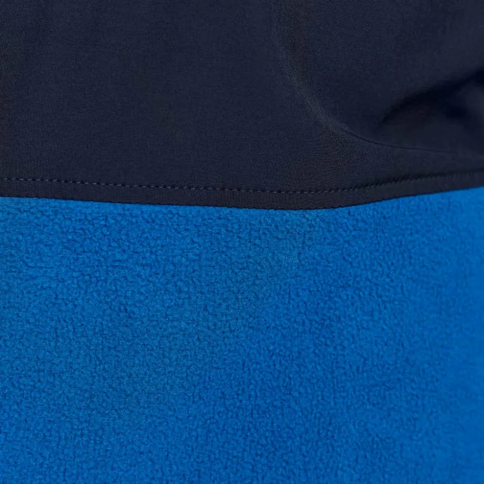 River Hybrid Fleece Jacket Herre