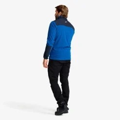 River Hybrid Fleece Jacket Herre
