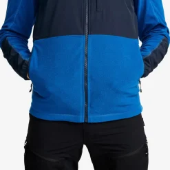 River Hybrid Fleece Jacket Herre