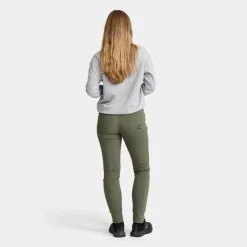 Root High-waist Stretch Jeans Dame