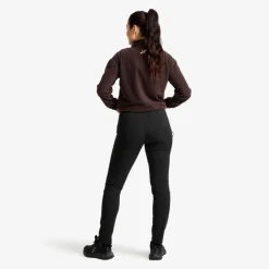 Root High-waist Stretch Jeans Dame