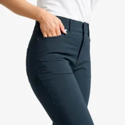 Root High-waist Stretch Jeans Dame