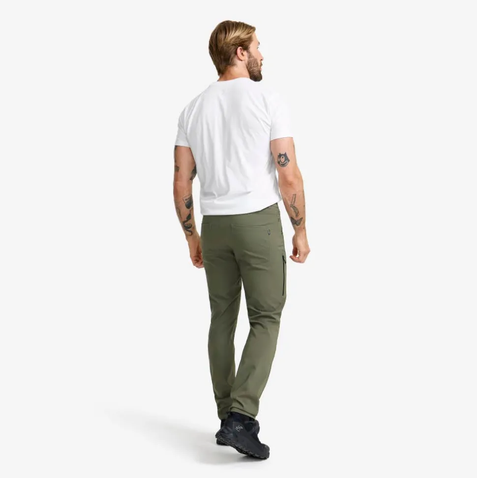 Root Outdoor Stretch Jeans Herre