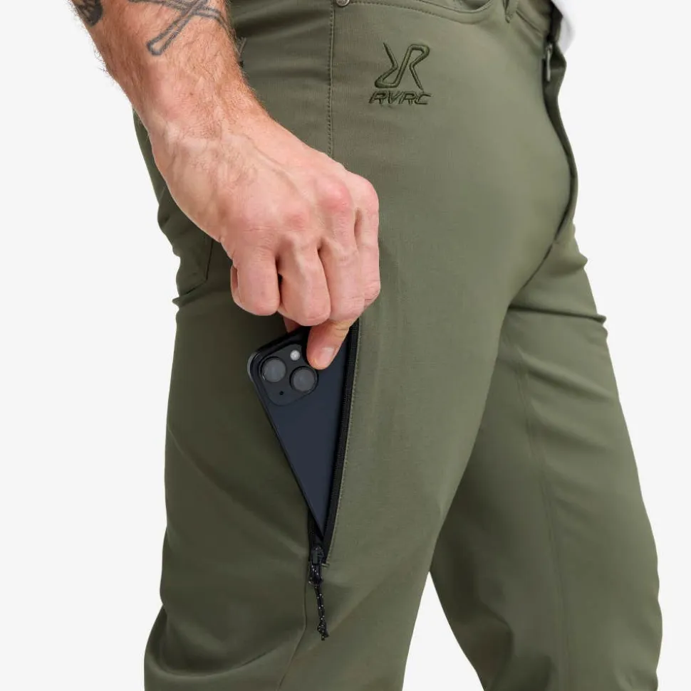 Root Outdoor Stretch Jeans Herre