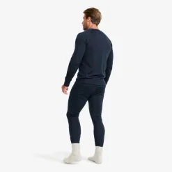 Route Merino Light Base Layer Top Herre