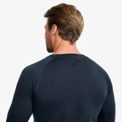 Route Merino Light Base Layer Top Herre