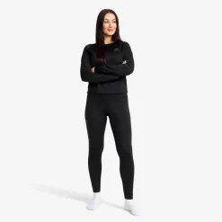 Route Merino Light Base Layer Pants Dame