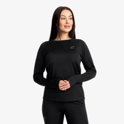 Route Merino Light Base Layer Top Dame