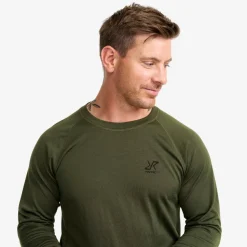 Route Merino Light Base Layer Top Herre