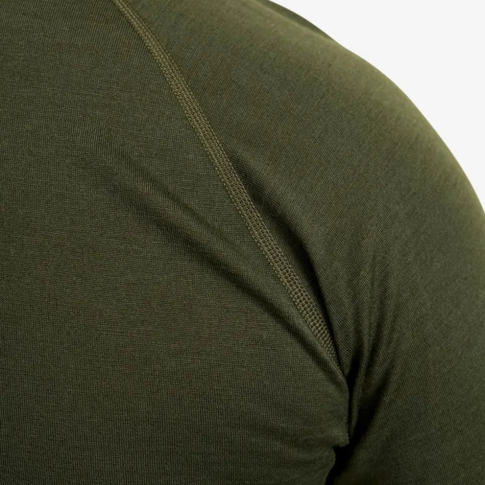 Route Merino Light Base Layer Top Herre