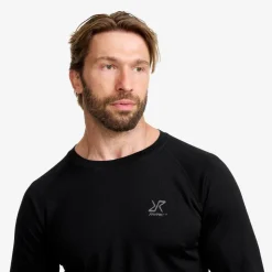 Route Merino Light Base Layer Top Herre