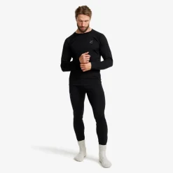 Route Merino Light Base Layer Top Herre