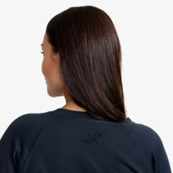 Route Merino Light Base Layer Top Dame