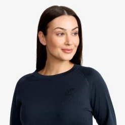 Route Merino Light Base Layer Top Dame