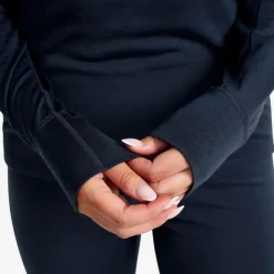 Route Merino Light Base Layer Top Dame