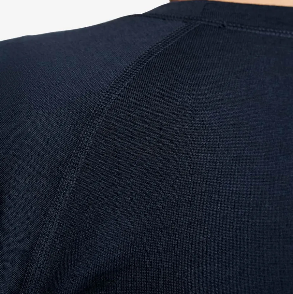 Route Merino Light Base Layer Top Dame