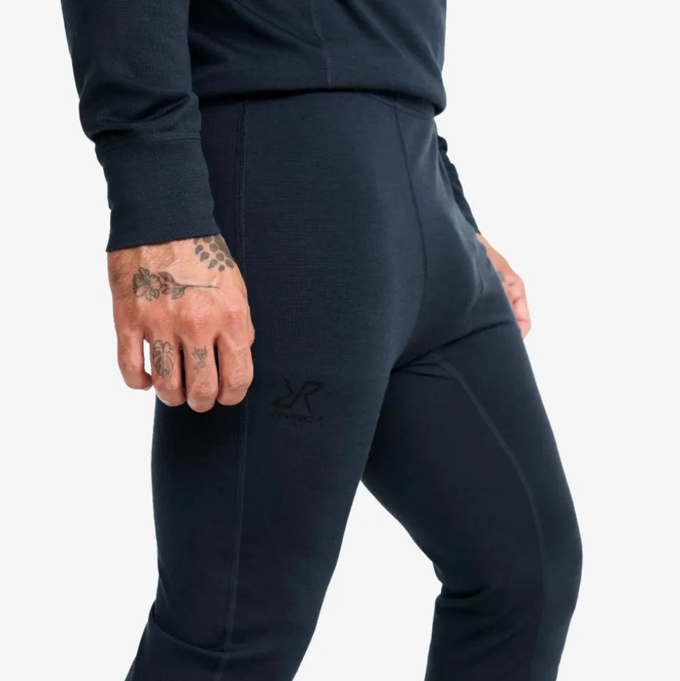 Route Merino Light Base Layer Pants Herre