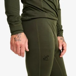 Route Merino Light Base Layer Pants Herre