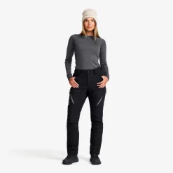 Route Merino Warm Base Layer Top Dame