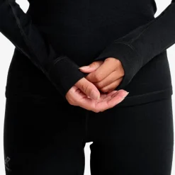 Route Merino Warm Base Layer Top Dame