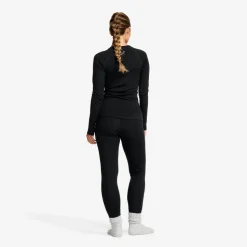 Route Merino Warm Base Layer Top Dame