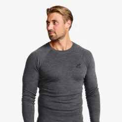 Route Merino Warm Base Layer Top Herre