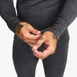 Route Merino Warm Base Layer Top Herre