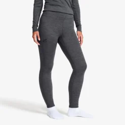 Route Merino Warm Base Layer Pants Dame