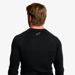 Route Merino Warm Base Layer Top Herre