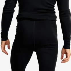 Route Merino Warm Base Layer Pants Herre