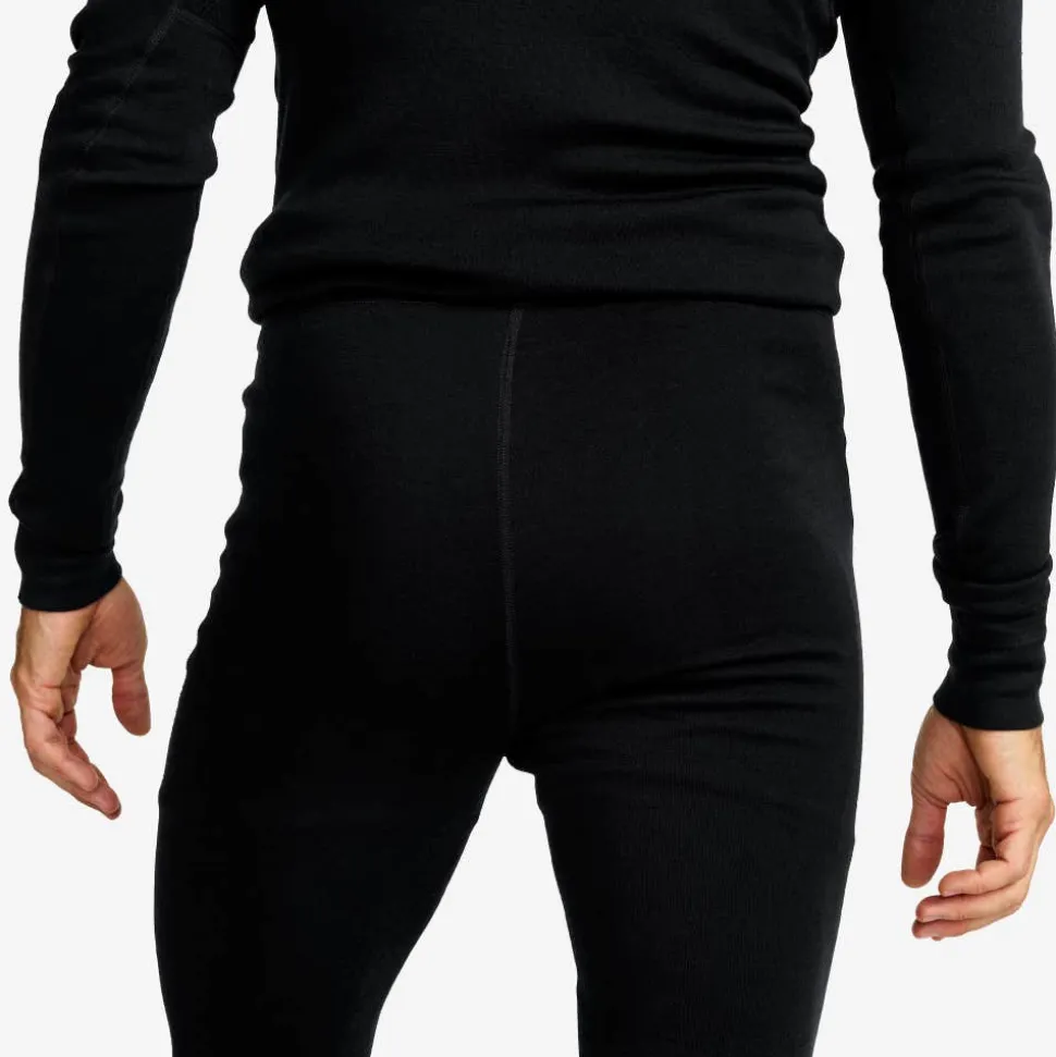 Route Merino Warm Base Layer Pants Herre